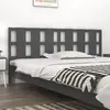 Image de vidaXL MN818012 - Gris