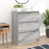 Image de vidaXL Buffet - Sonoma gris