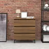 Image de VIDAXL Buffet Chêne marron