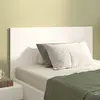 Image de vidaXL Tête de lit Blanc