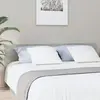Image de Vidaxl Tête de lit - Gris béton