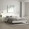 Image de vidaXL Tête de lit murale - Blanc