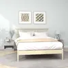 Image de vidaXL Tables de chevet Gris Béton (Lot de 2)
