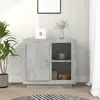 Image de VidaXL - Gris béton