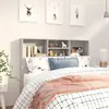 Image de vidaXL MN54927 - Gris béton