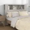 Image de vidaXL Armoire - Gris Béton