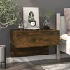 Image de vidaXL Table de chevet murale