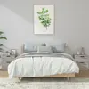Image de vidaXL Tables de chevet Sonoma gris