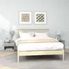 Image de vidaXL Tables Chevet Sonoma Gris Bois