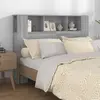 Image de vidaXL Armoire - Sonoma Gris