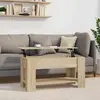 Image de vidaXL Table Basse - Chêne Sonoma
