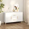 Image de Buffet VidaXL 100x36x60 cm - Blanc