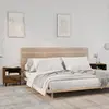 Image de vidaXL Tables de chevet 2 pcs