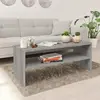 Image de vidaXL Table basse Sonoma