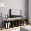 Image de VIDAXL Meuble TV Chêne marron