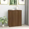 Image de VIDAXL Buffet - Chêne marron