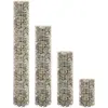 Image de vidaXL Lits surélevés à gabion circulaires