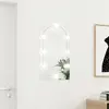 Image de vidaXL Miroir LED 70x40 cm