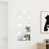 Image de vidaXL Miroir avec LED - Arche