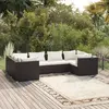 Image de vidaXL Salon de jardin 8720286986394