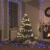Image de vidaXL Guirlande LED - Bleu 15 m