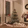 Image de vidaXL Guirlande Lumineuse LED 1000 LED Blanc chaud