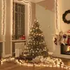 Image de Guirlande LED vidaXL 17 m Blanc chaud
