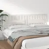 Image de Vidaxl Tête de lit - Blanc