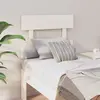 Image de vidaXL Tête de lit - Blanc