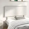 Image de vidaXL Tête de lit - Blanc