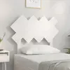 Image de vidaXL Tête de lit 92x3x81 cm