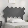 Image de Vidaxl Tête de lit - Gris