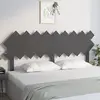 Image de vidaXL 178x3x80,5 cm - Gris