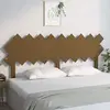 Image de vidaXL Tête de lit - Bois de pin Marron Miel 178x80 cm