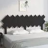 Image de vidaXL Tête de lit - Noir