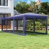 Image de vidaXL Tente de fête 319242 - Bleu