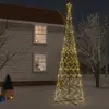 Image de vidaXL Arbre de Noël cône - 800 cm