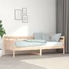 Image de vidaXL Lit de jour - Bois de pin massif 80x200 cm