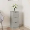 Image de vidaXL Buffet - Gris Béton