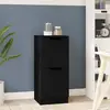 Image de VIDAXL Buffet 811171 Noir