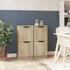 Image de VIDAXL vidaXL MN811176 - Chêne Sonoma
