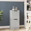Image de vidaXL Buffet 811177 - Gris Béton