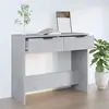 Image de vidaXL Table console béton