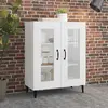Image de VIDA XL Buffet Blanc