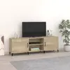 Image de vidaXL Meuble TV - Chêne Sonoma