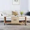 Image de Vidaxl Table Basse 102x50