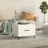 Image de vidaXL Table Basse - Blanc