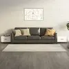Image de vidaXL Tables basses - Blanc