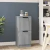 Image de VIDAXL Buffet - Sonoma gris
