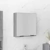 Image de VidaXL Armoire à miroir - Sonoma Gris